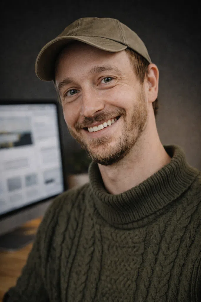 Ole Roloff ist WordPress-Freelancer & Spezialist aus Berlin und bietet Webseitenbetreuung und Administration an