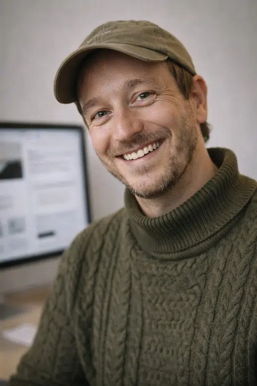 Ole Roloff ist WordPress-Freelancer aus Berlin